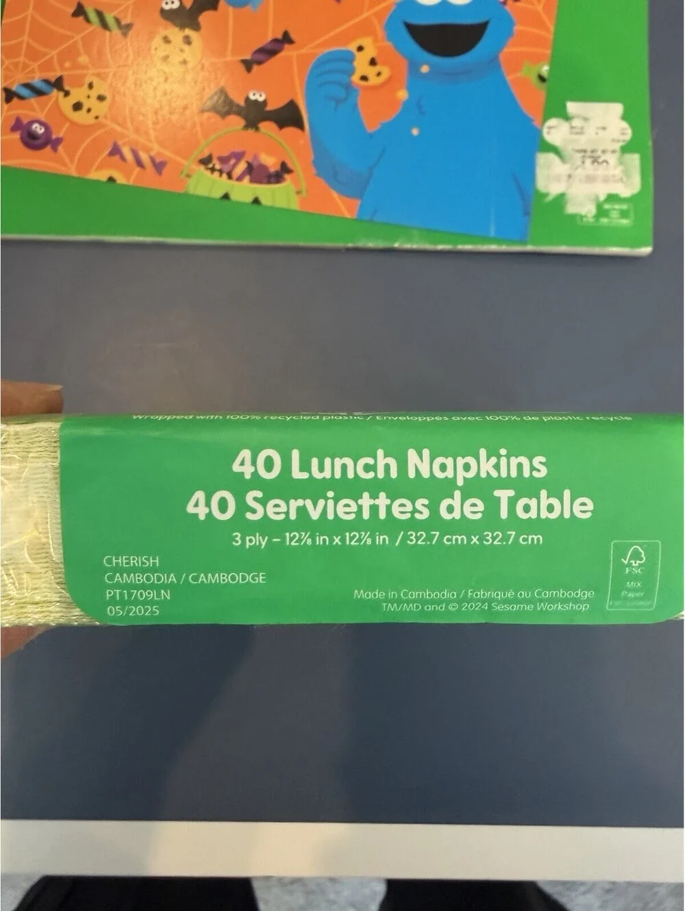 N/A product set